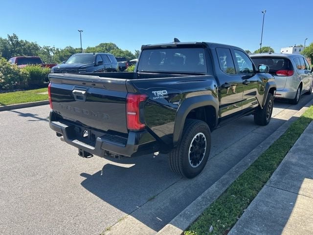 2024 Toyota Tacoma 4WD SR5