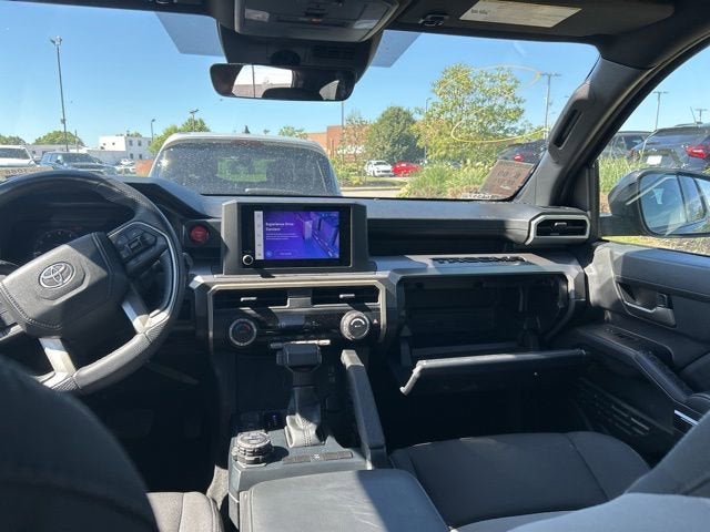 2024 Toyota Tacoma 4WD SR5