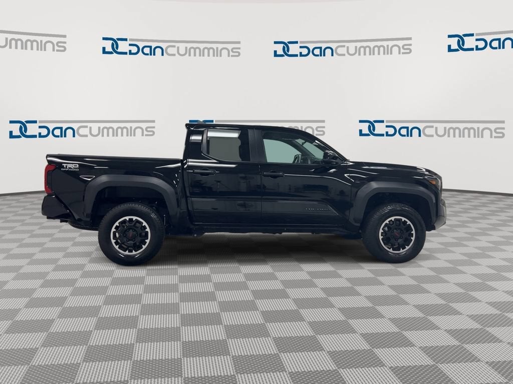 2024 Toyota Tacoma 4WD SR5