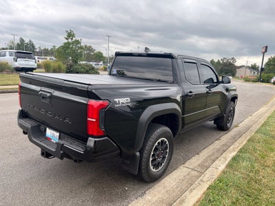 2025 Toyota Tacoma 4WD SR