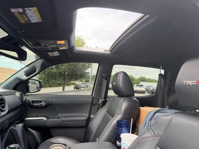 2023 Toyota Tacoma 4WD SR