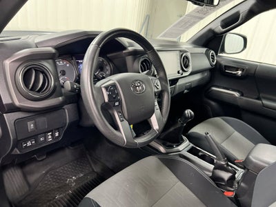 2021 Toyota Tacoma 4WD SR
