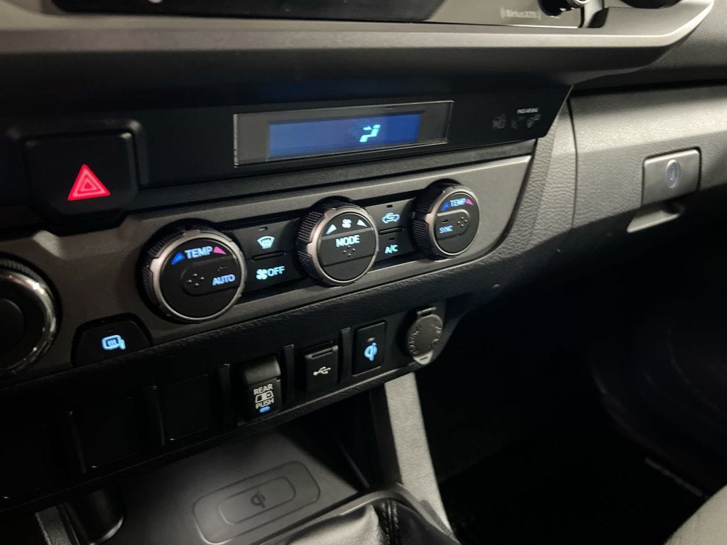 2021 Toyota Tacoma 4WD SR