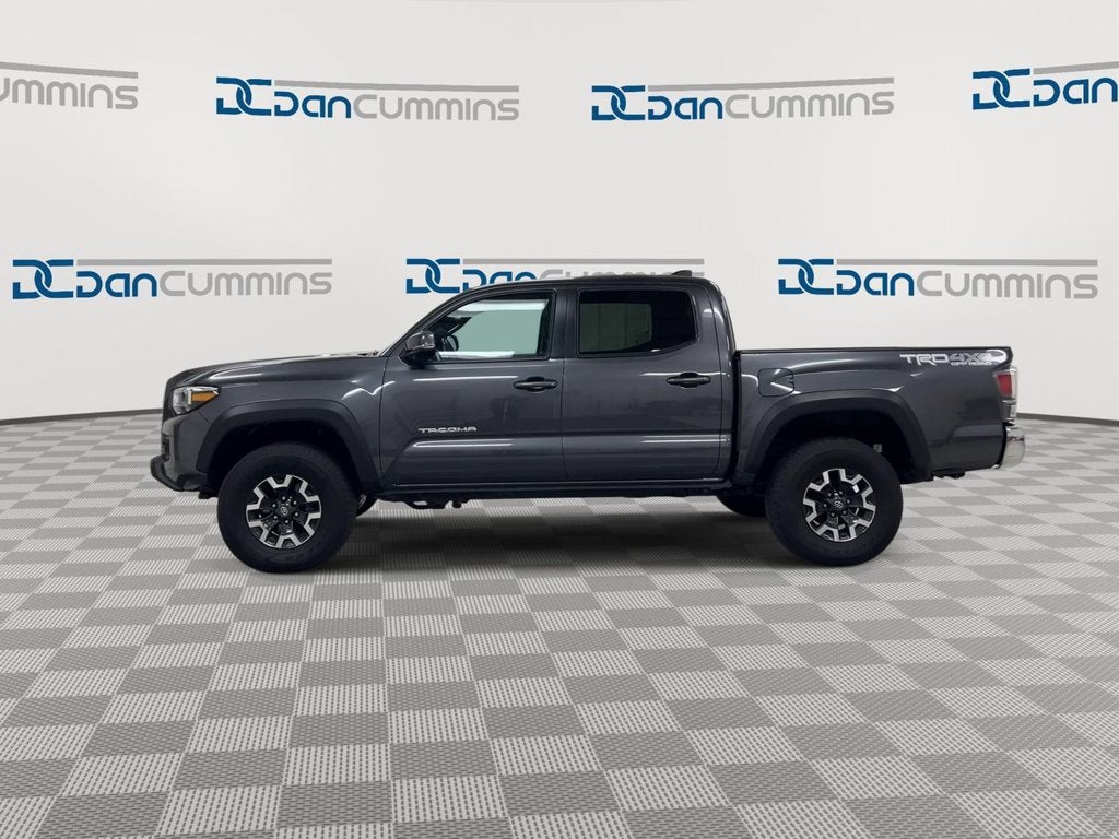 2021 Toyota Tacoma 4WD SR
