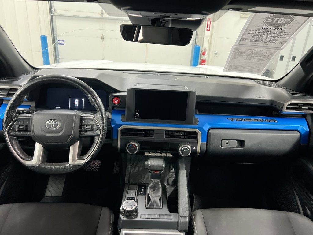 2024 Toyota Tacoma 4WD SR5