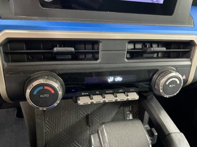 2024 Toyota Tacoma 4WD SR5