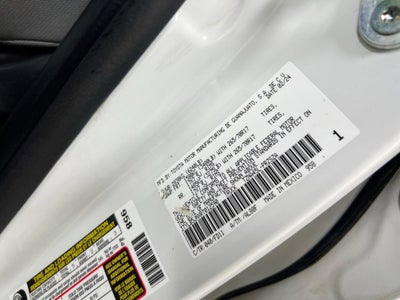 2024 Toyota Tacoma 4WD SR5