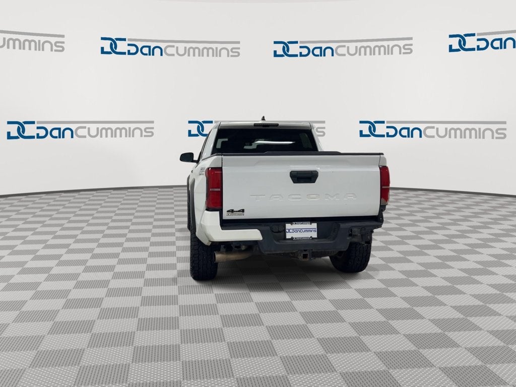 2024 Toyota Tacoma 4WD SR5