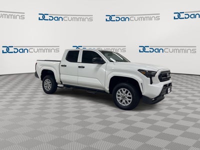 2025 Toyota Tacoma 4WD SR
