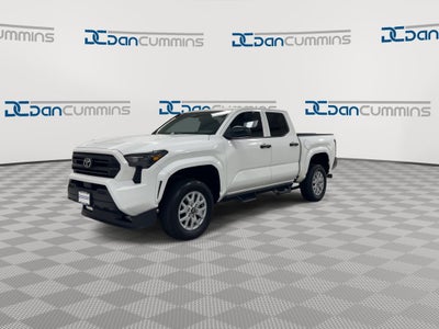 2025 Toyota Tacoma 4WD SR