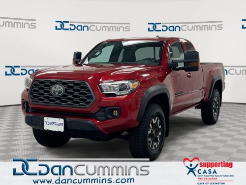 2020 Toyota Tacoma 4WD SR