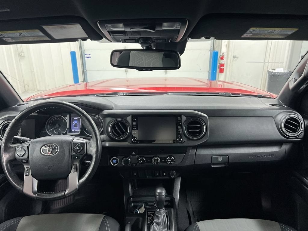 2020 Toyota Tacoma 4WD SR