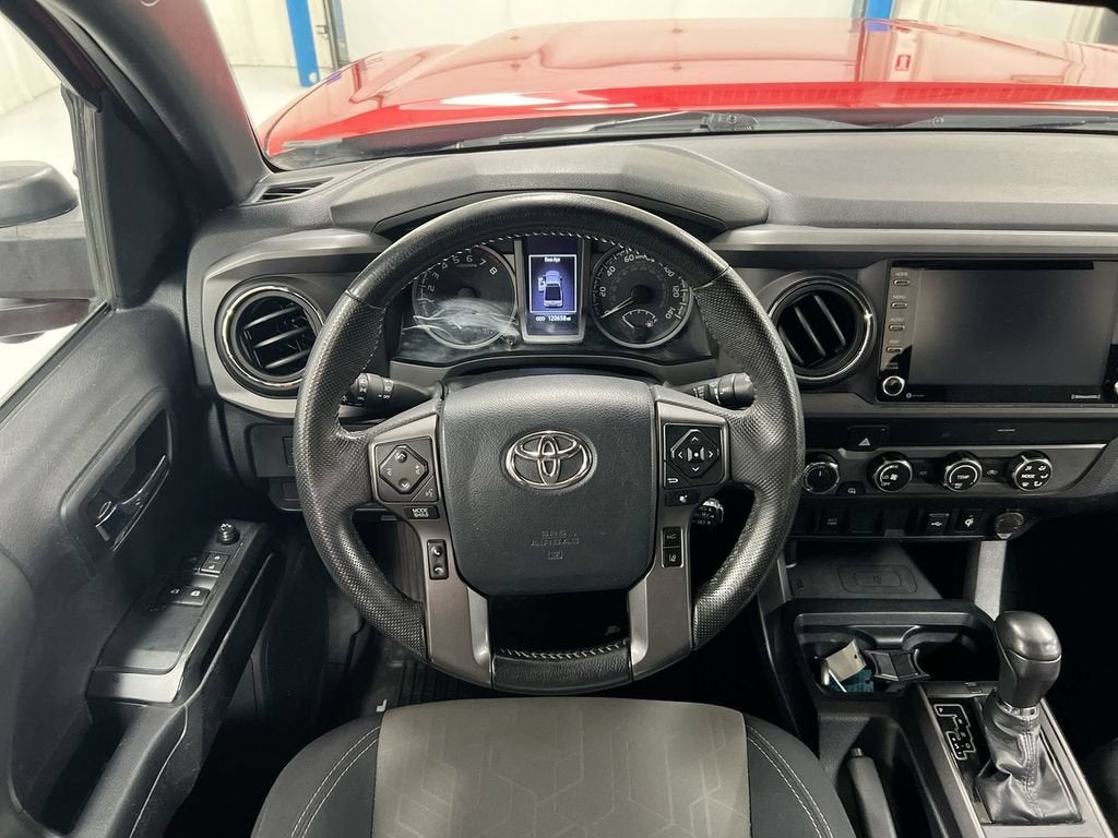 2020 Toyota Tacoma 4WD SR
