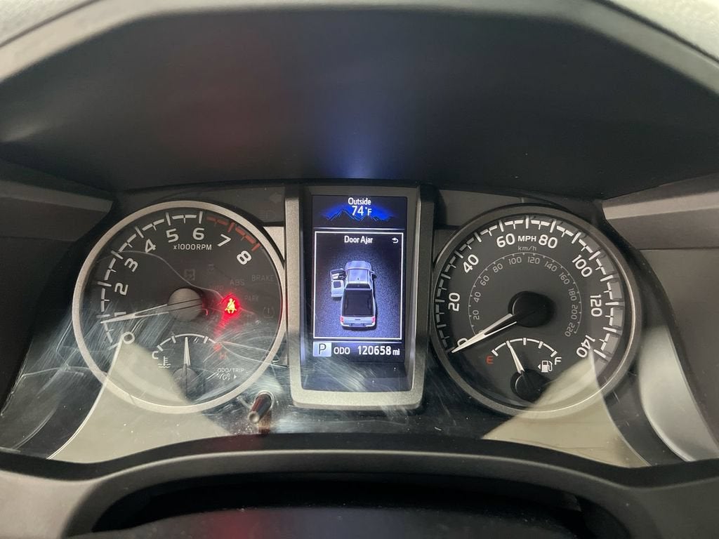 2020 Toyota Tacoma 4WD SR