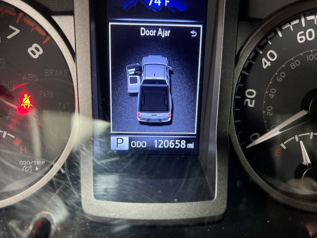 2020 Toyota Tacoma 4WD SR
