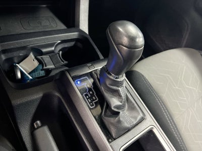 2020 Toyota Tacoma 4WD SR