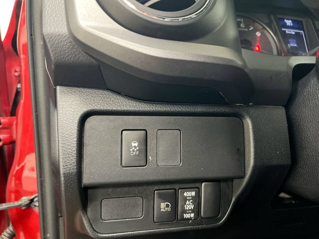 2020 Toyota Tacoma 4WD SR