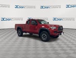 2020 Toyota Tacoma 4WD SR