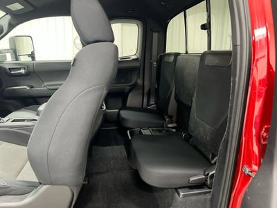 2020 Toyota Tacoma 4WD SR
