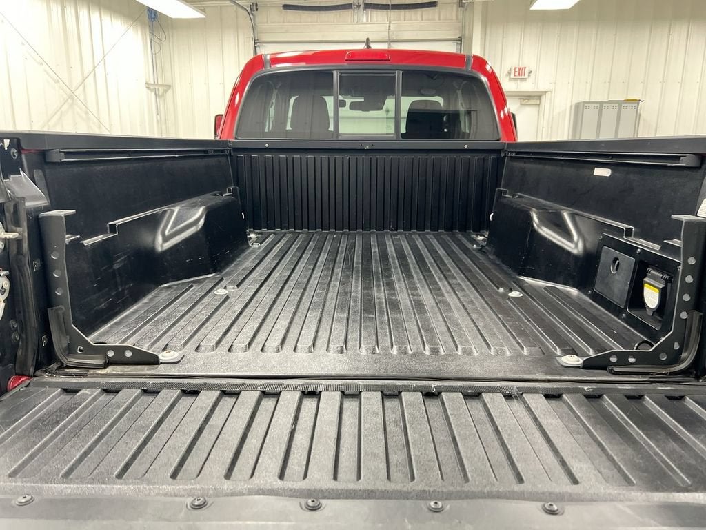 2020 Toyota Tacoma 4WD SR