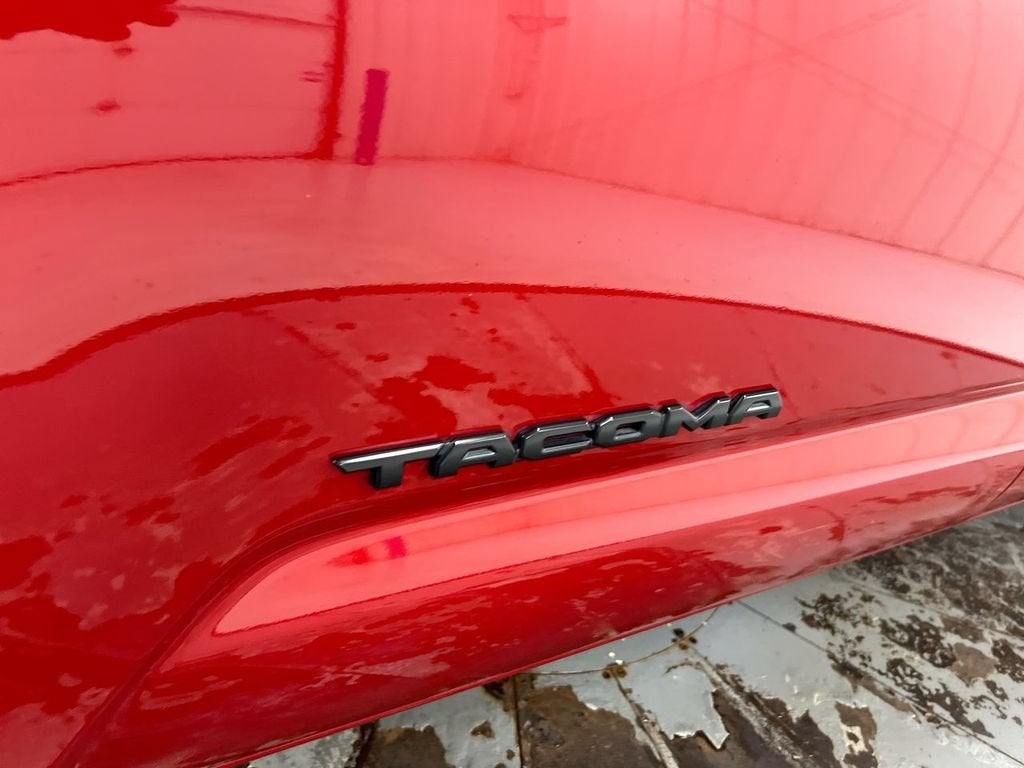 2020 Toyota Tacoma 4WD SR