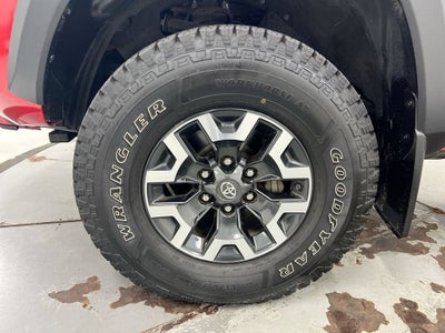 2020 Toyota Tacoma 4WD SR