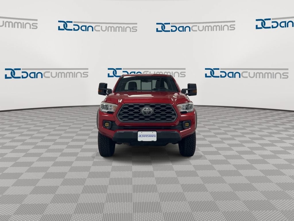 2020 Toyota Tacoma 4WD SR