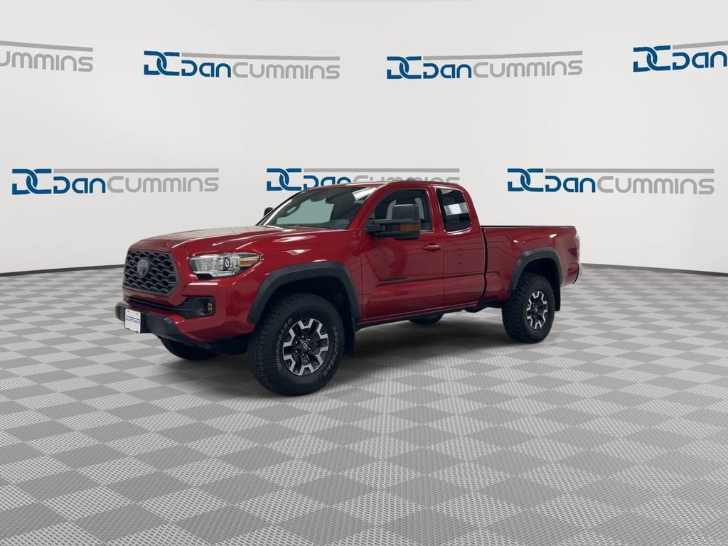 2020 Toyota Tacoma 4WD SR