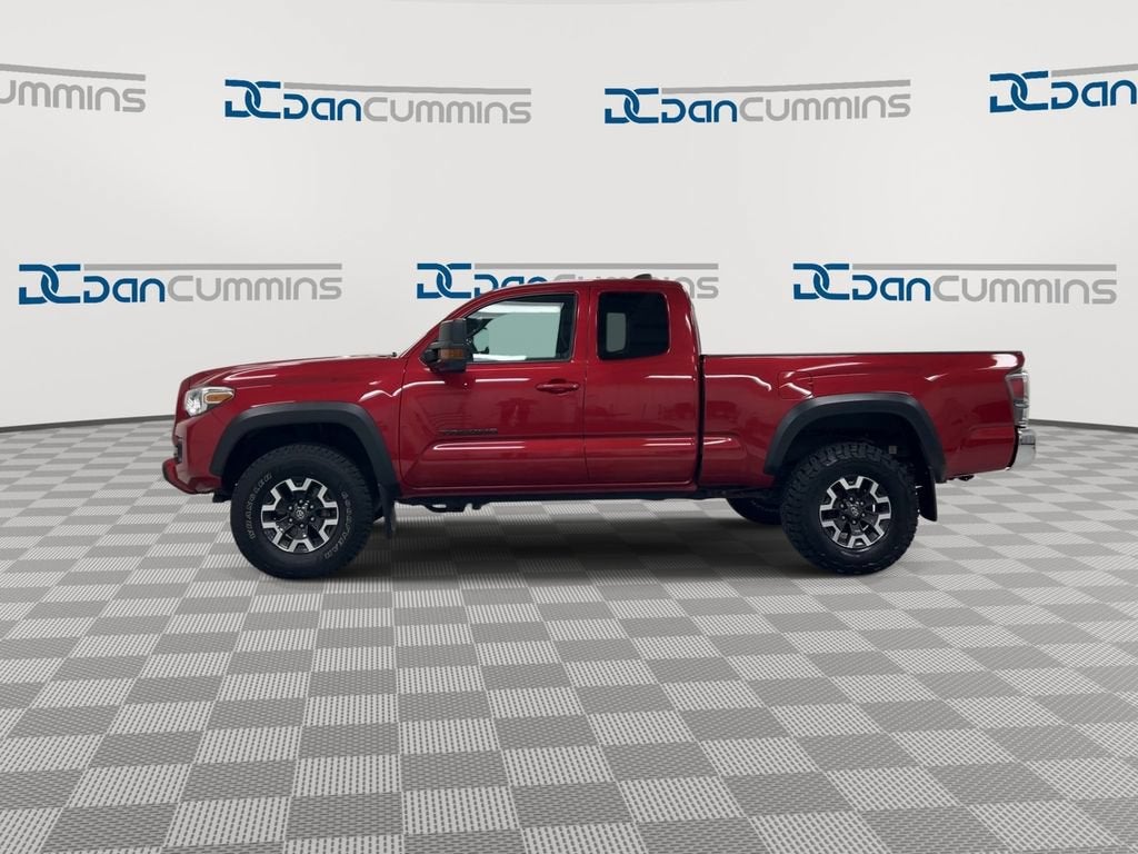 2020 Toyota Tacoma 4WD SR