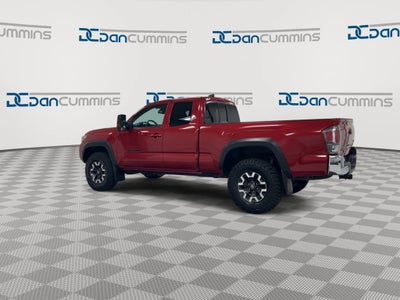 2020 Toyota Tacoma 4WD SR