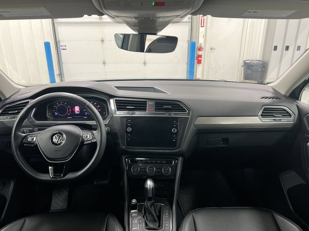 2020 Volkswagen Tiguan SE