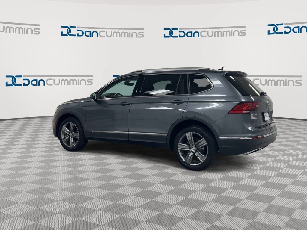 2020 Volkswagen Tiguan SE