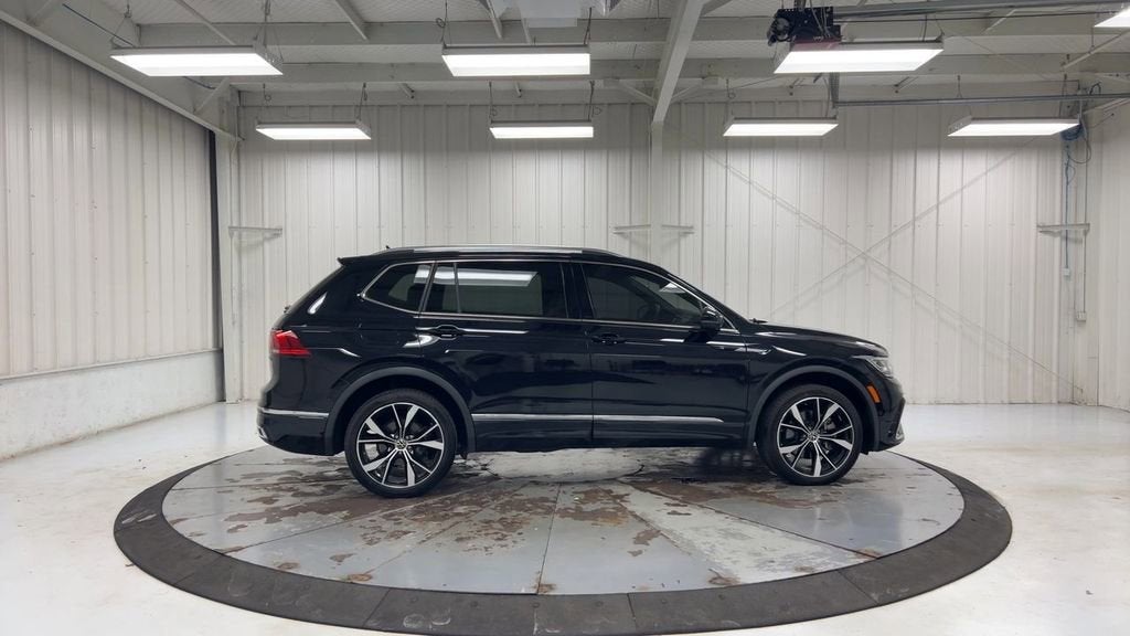 2022 Volkswagen Tiguan SEL R-Line
