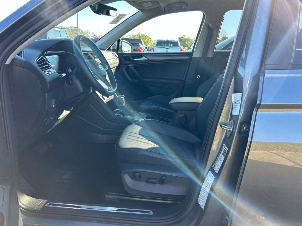 2024 Volkswagen Tiguan Wolfsburg Edition