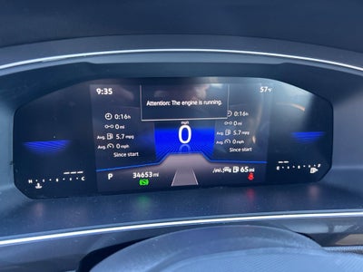2024 Volkswagen Tiguan Wolfsburg Edition