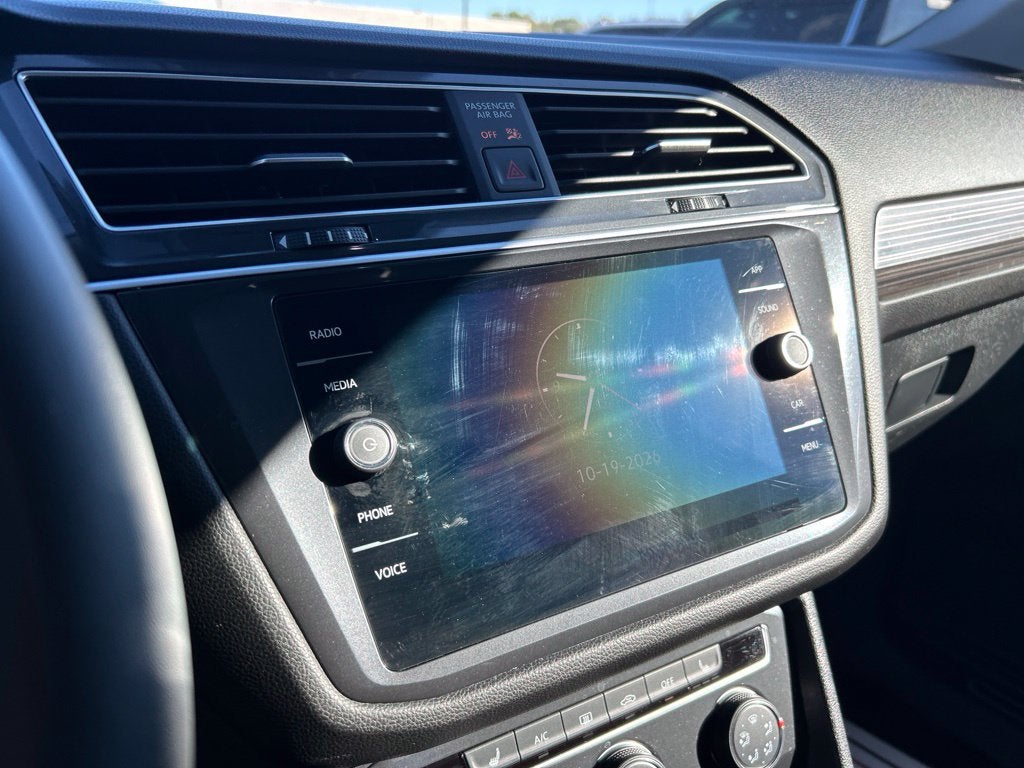 2024 Volkswagen Tiguan Wolfsburg Edition