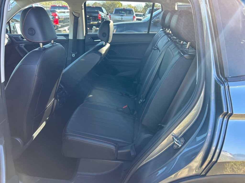 2024 Volkswagen Tiguan Wolfsburg Edition