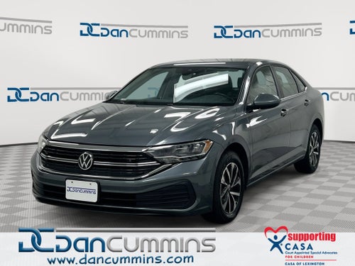 2024 Volkswagen Jetta S