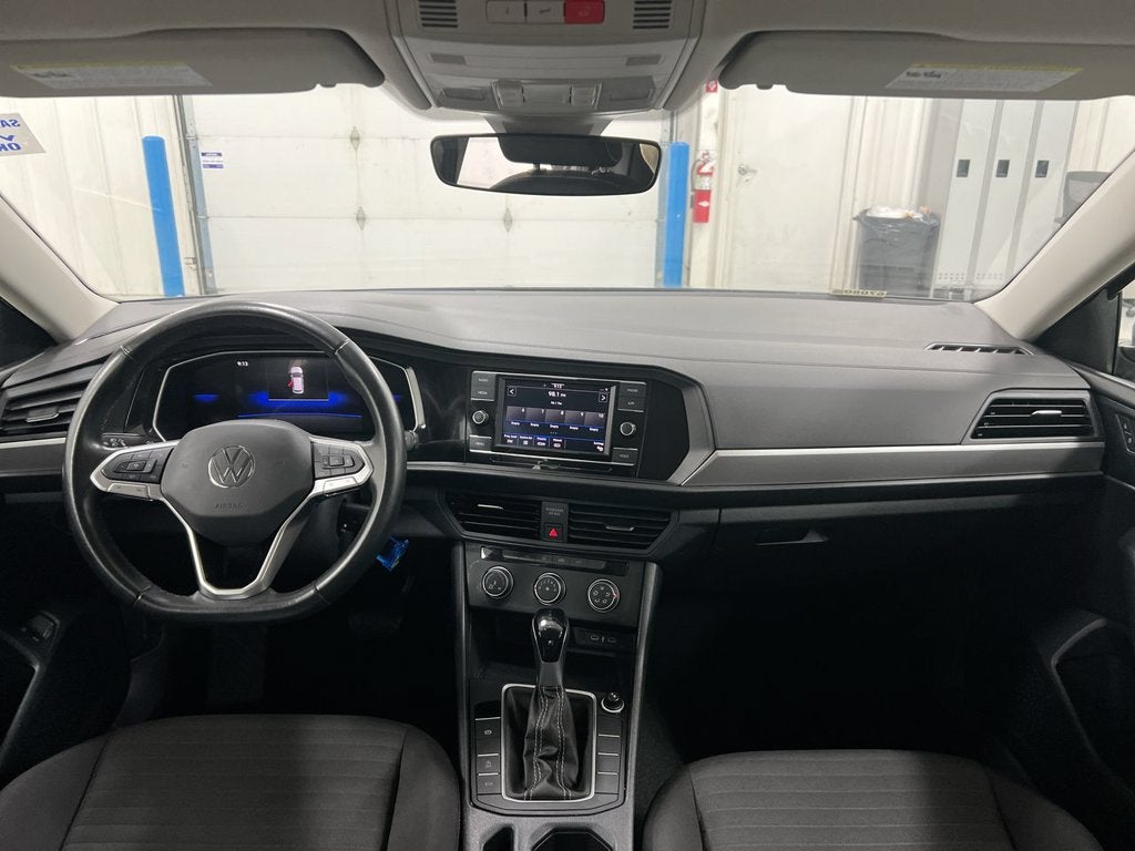 2024 Volkswagen Jetta S