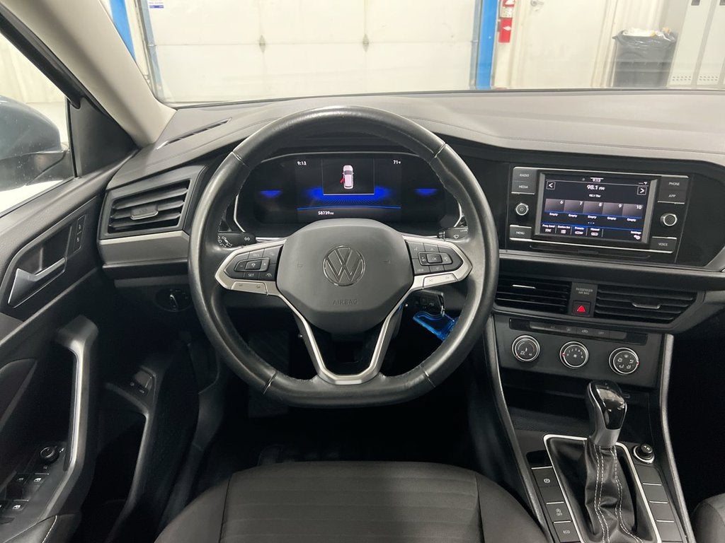 2024 Volkswagen Jetta S
