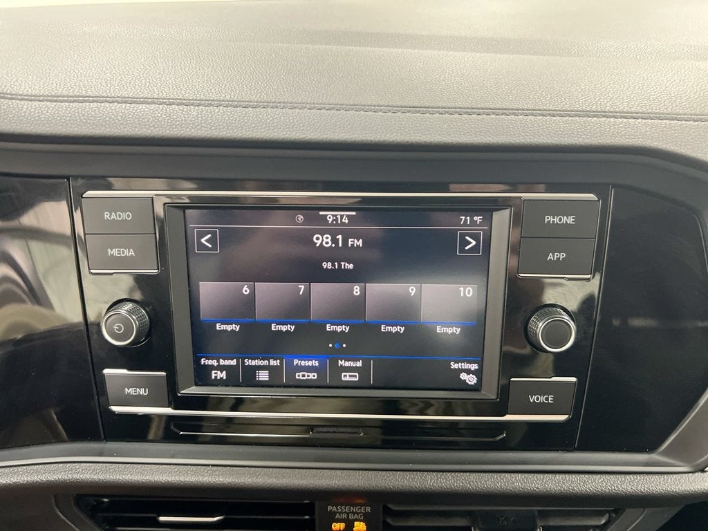 2024 Volkswagen Jetta S