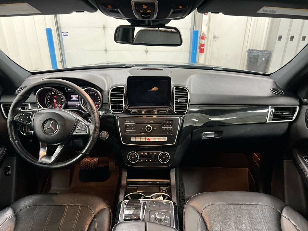 2017 Mercedes-Benz GLE GLE 350