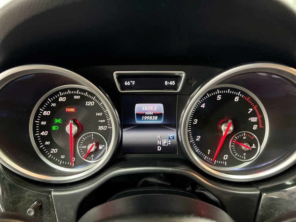 2017 Mercedes-Benz GLE GLE 350