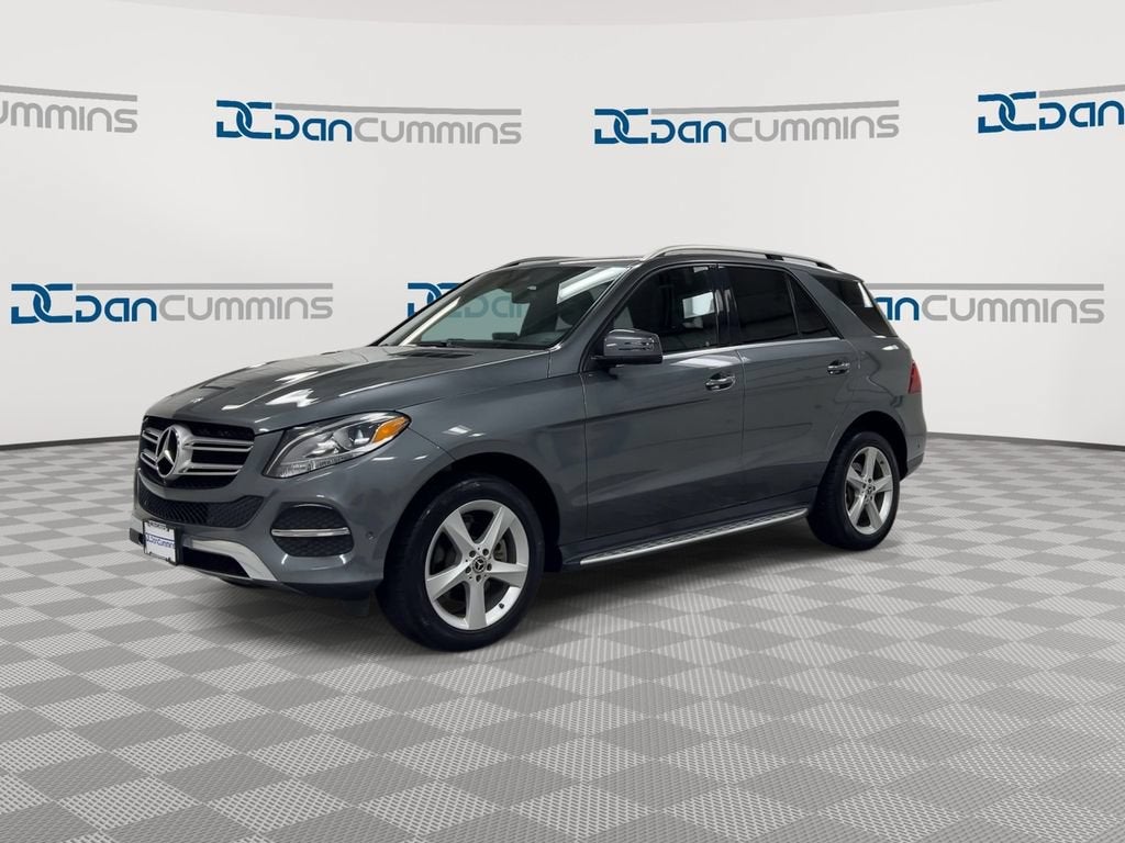 2017 Mercedes-Benz GLE GLE 350