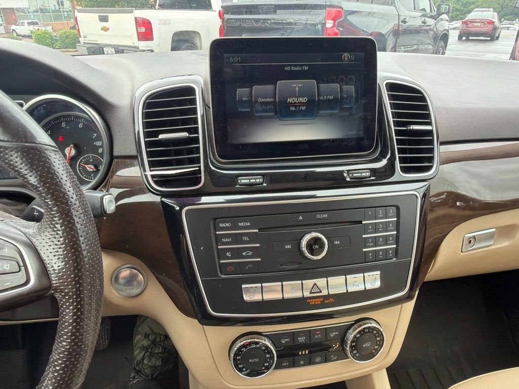 2017 Mercedes-Benz GLE GLE 350