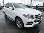 2017 Mercedes-Benz GLE GLE 350