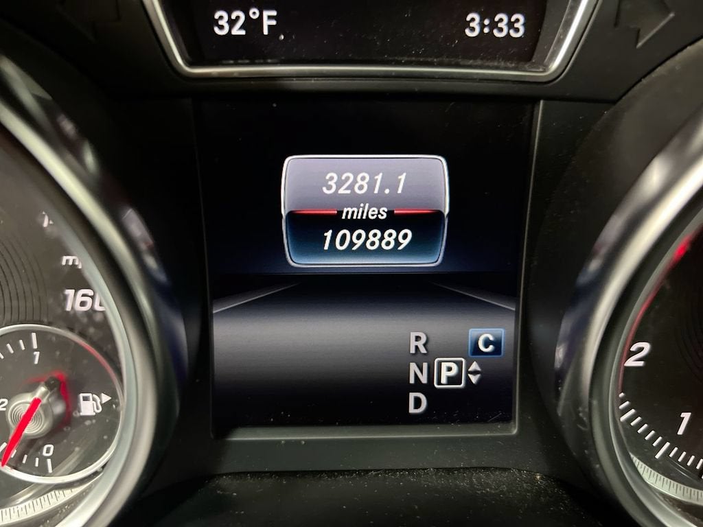 2018 Mercedes-Benz GLE GLE 350