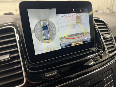 2018 Mercedes-Benz GLE GLE 350