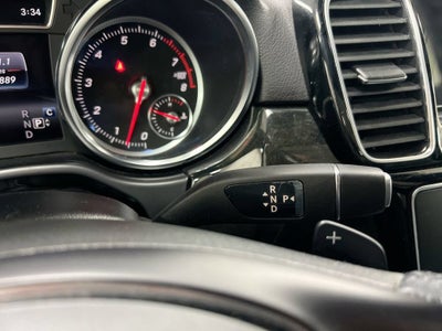 2018 Mercedes-Benz GLE GLE 350