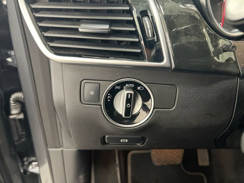 2018 Mercedes-Benz GLE GLE 350